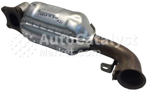 Катализатор от Peugeot, Opel, Citroën TR PSA K759 №9
