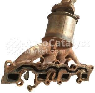 Катализатор от General Motors, Saturn 21015312 №7