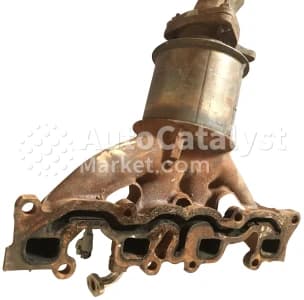 Катализатор от General Motors, Saturn 21015312 №1