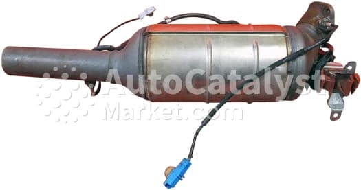 Катализатор Renault C 254 (DPF)