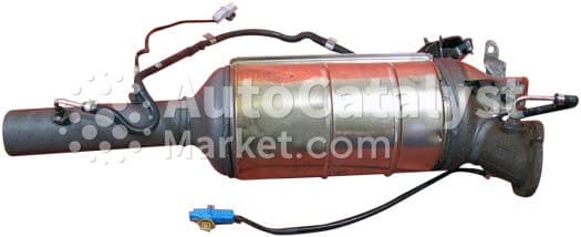 Катализатор от Renault C 254 (DPF) №5