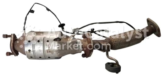 Катализатор от Hyundai, KIA G2B220 №1