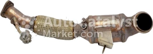 Катализатор от Ford CV61-5E211-KF №3