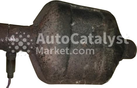 Катализатор от Opel, General Motors, Cadillac 25146875 №1