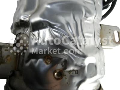Катализатор от Citroën 3141061700 (on the cover) (DPF) №3
