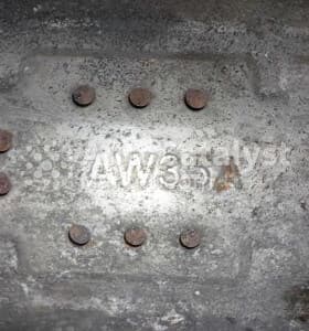 Катализатор от Hyundai, KIA AW35A