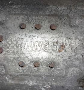 Катализатор от Hyundai, KIA AW35A №2