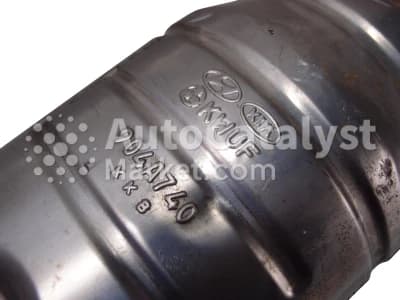 Катализатор от Hyundai, KIA 904A740 (CERAMIC+DPF) №4