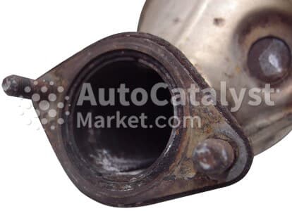 Катализатор от Hyundai, KIA 904A740 (CERAMIC+DPF)