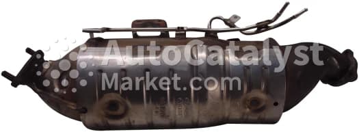 Катализатор от Hyundai, KIA 904A740 (CERAMIC+DPF) №1