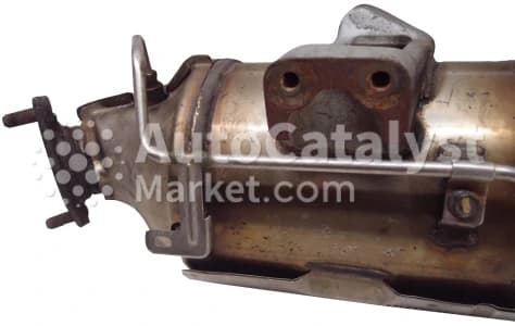 Катализатор от Hyundai, KIA 904A740 (CERAMIC+DPF) №6