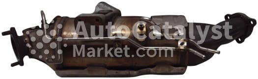 Катализатор от Hyundai, KIA 904A740 (CERAMIC+DPF) №12