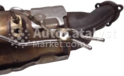 Катализатор от Hyundai, KIA 904A740 (CERAMIC+DPF) №8