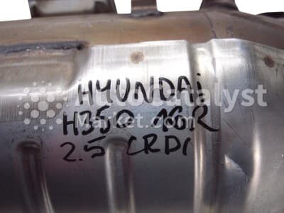 Катализатор от Hyundai, KIA 904A740 (CERAMIC+DPF) №16