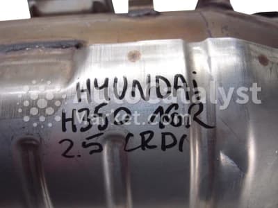 Катализатор от Hyundai, KIA 904A740 (CERAMIC+DPF)