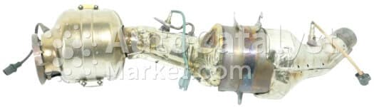 Катализатор от Land Rover JPLA-5H341-AG