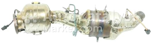 Катализатор от Land Rover JPLA-5H341-AG №2