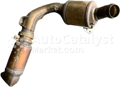 Катализатор от Mercedes-Benz PF 0028