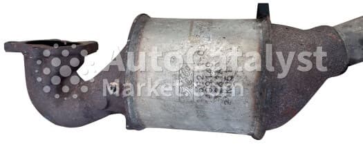 Катализатор от Ford 2S61-5E211-CB №10