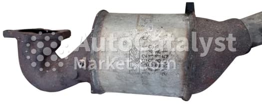 Катализатор от Ford 2S61-5E211-CB №3