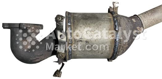 Катализатор от Ford 2S61-5E211-CB №13