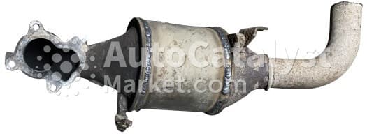 Катализатор от Ford 2S61-5E211-CB №8