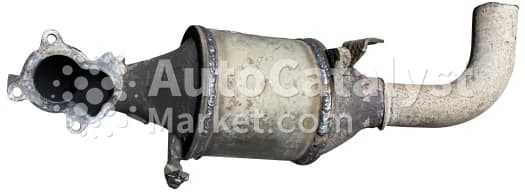 Катализатор от Ford 2S61-5E211-CB №1