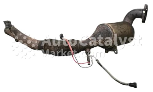 Катализатор от Mazda, Ford AB39-5E211-KE / AB39-5F297-KC №4