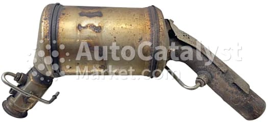 Катализатор от Jaguar CX23-5H221-AC №1