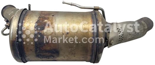 Катализатор от Jaguar CX23-5H221-AC №2