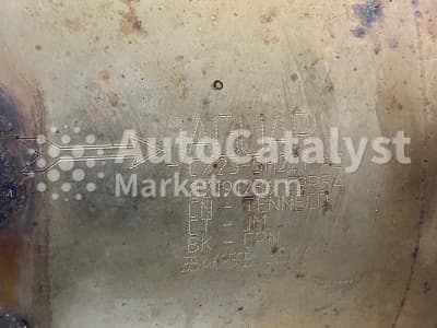 Катализатор от Jaguar CX23-5H221-AC №3