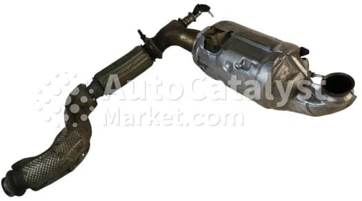 Катализатор от Peugeot, Citroën TR PSA K678 (HALF) №2