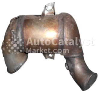 Катализатор от Audi, Volkswagen 2Q0131701AA / 5Q0178HA №1