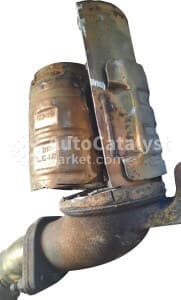 Катализатор от Hyundai, KIA DF LE42 (DPF) (Type 2)