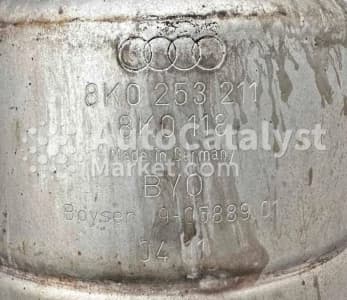 Катализатор от Audi, Volkswagen 8K0253211 / 8K0118