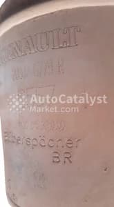 Катализатор от Renault C 557