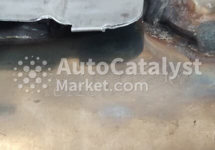 Катализатор от SsangYong 24211-35220 (CERAMIC) №6