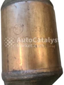Катализатор от BMW 75536221