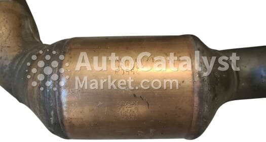 Катализатор от BMW 75536221 №9