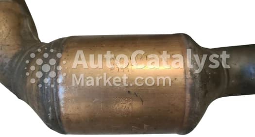 Катализатор от BMW 75536221