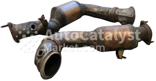 Катализатор от BMW 75536221 №2