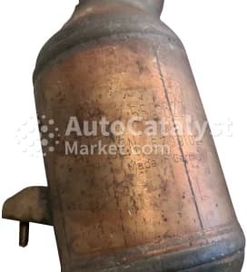 Катализатор от BMW 75536221