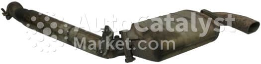 Катализатор от BMW 3423937