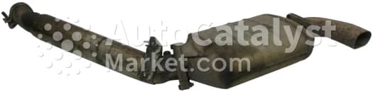 Катализатор от BMW 3423937 №2