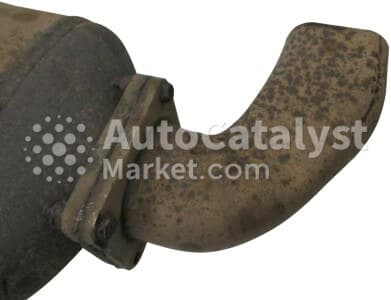 Катализатор от BMW 3423937 №7