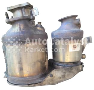 Катализатор от Audi, Volkswagen 5Q0131705AJ (Metal) №1