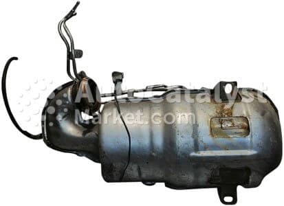 Катализатор от Alfa Romeo, Fiat, Lancia 1379586080 №8