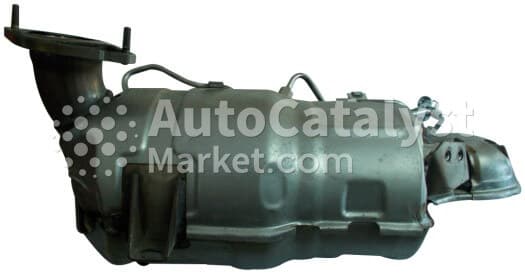 Катализатор от Alfa Romeo, Fiat, Lancia 1379586080 №5