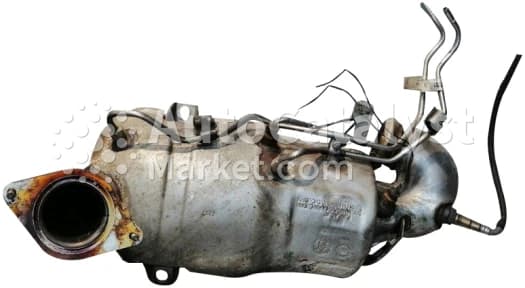 Катализатор от Alfa Romeo, Fiat, Lancia 1379586080 №3