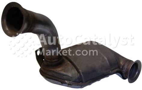 Катализатор от Mercedes-Benz KT 1139 №7